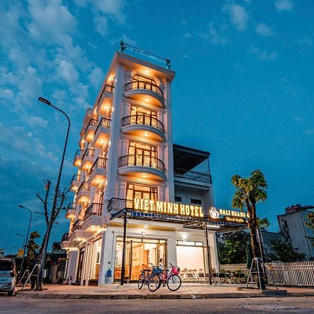 Viet Minh Hotel 삼손 외부 사진