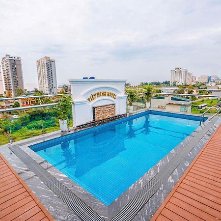 Viet Minh Hotel 삼손 외부 사진