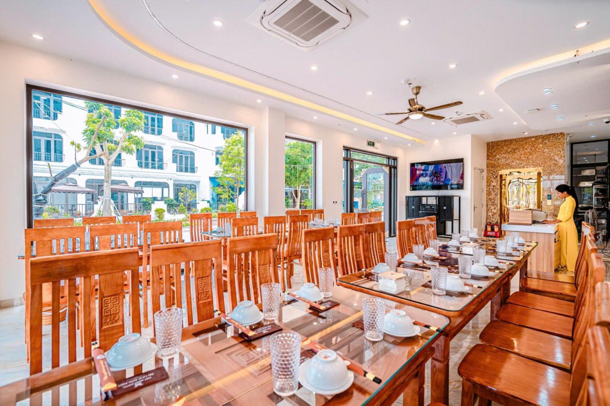 Viet Minh Hotel 삼손 외부 사진