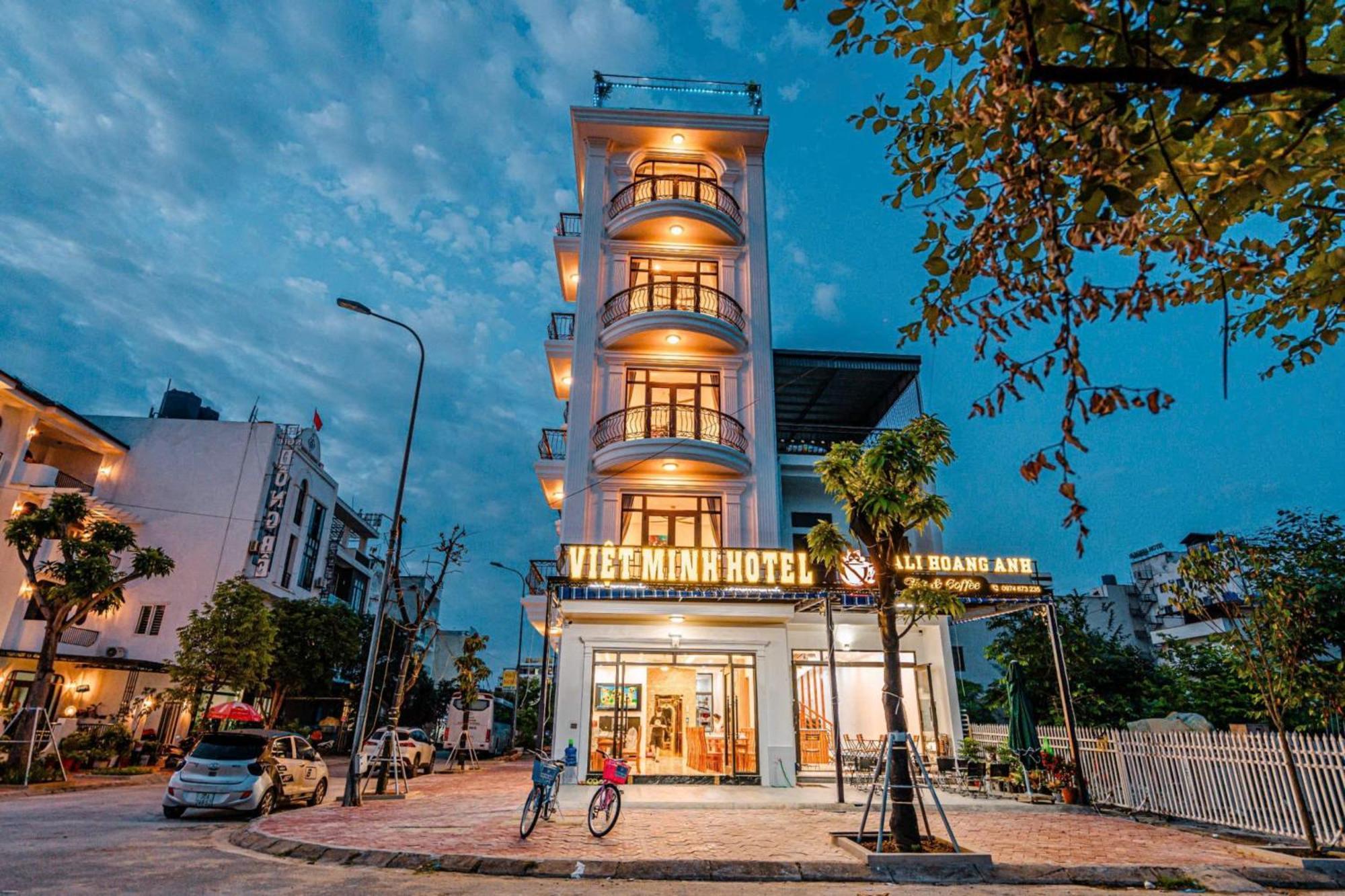 Viet Minh Hotel 삼손 외부 사진