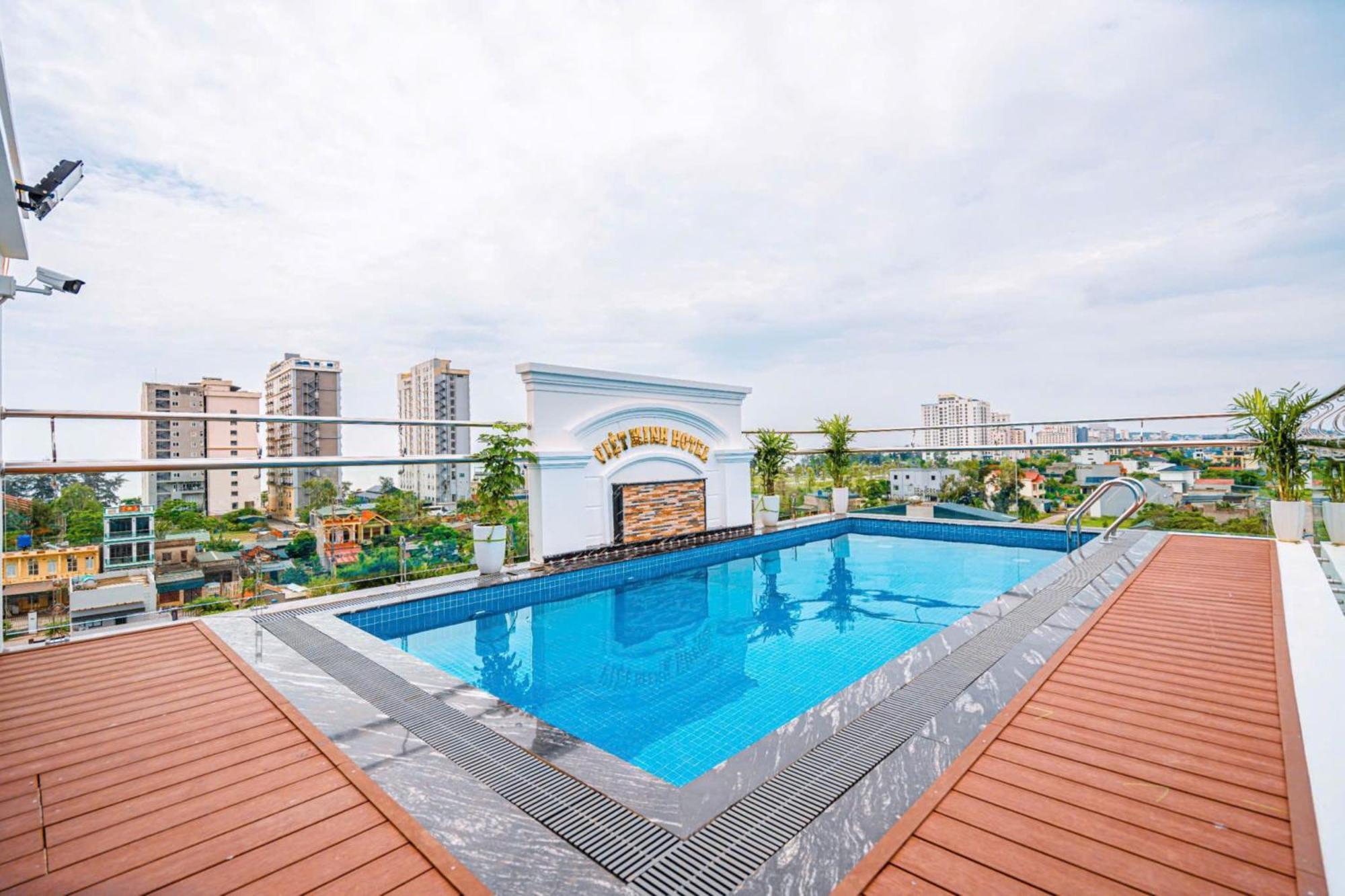 Viet Minh Hotel 삼손 외부 사진