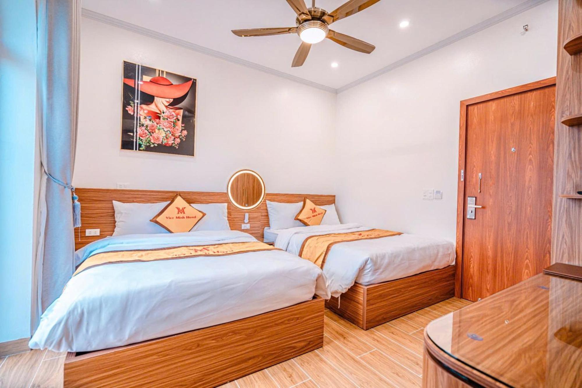 Viet Minh Hotel 삼손 외부 사진