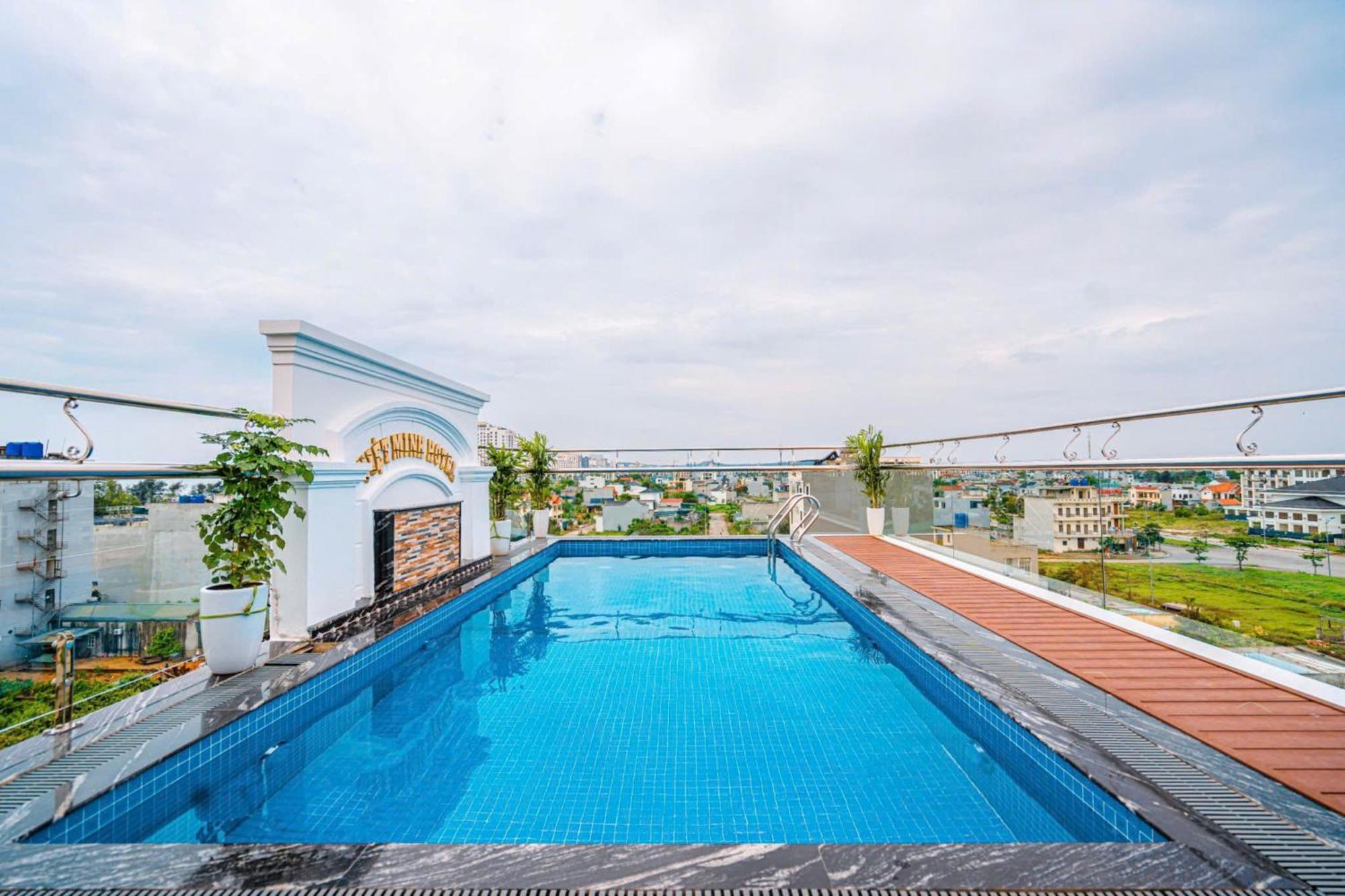 Viet Minh Hotel 삼손 외부 사진