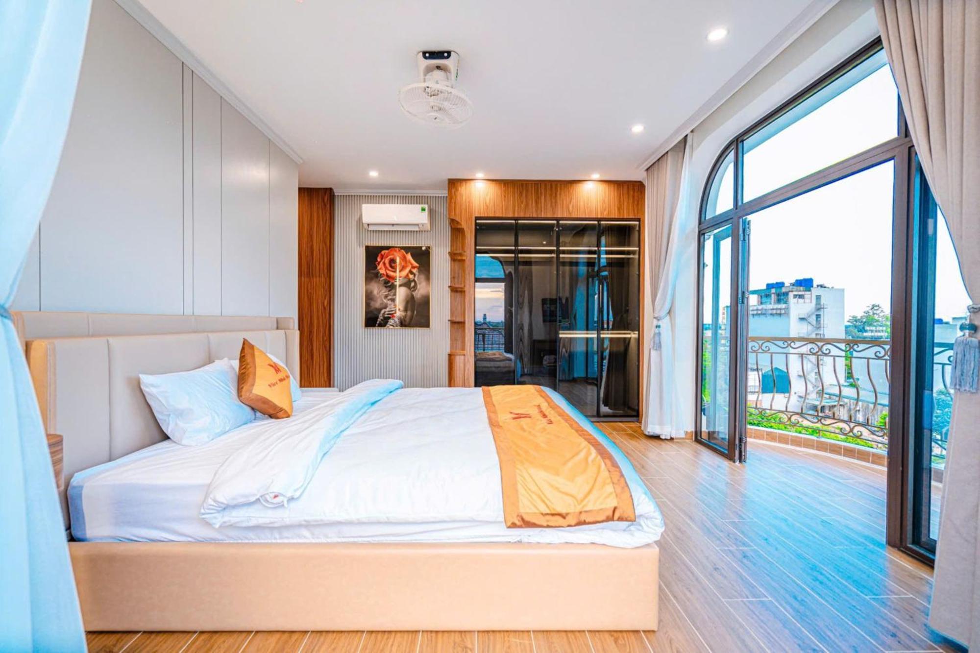 Viet Minh Hotel 삼손 외부 사진