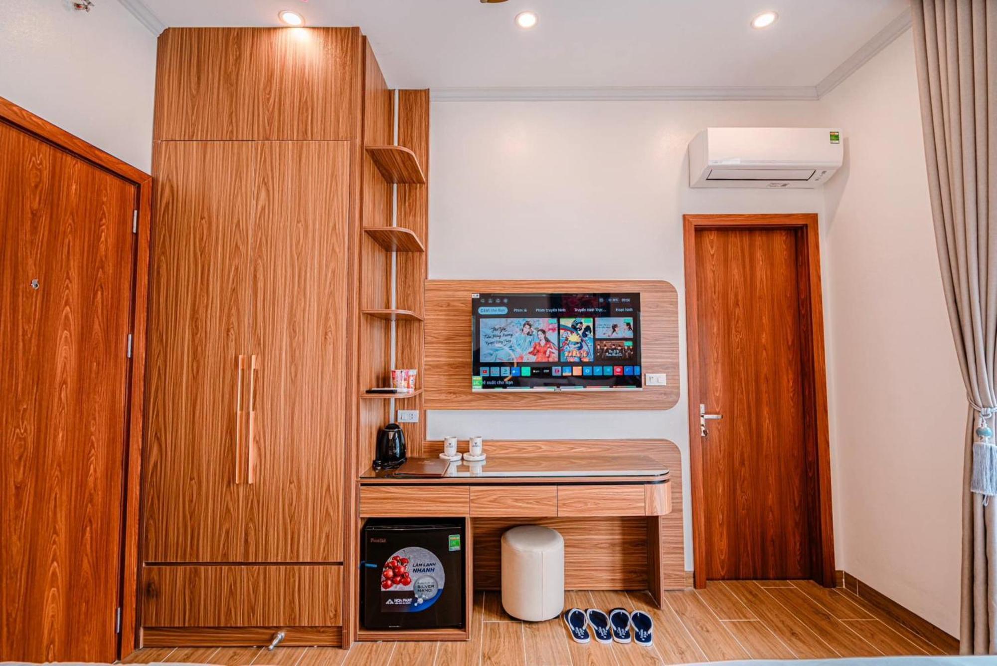 Viet Minh Hotel 삼손 외부 사진