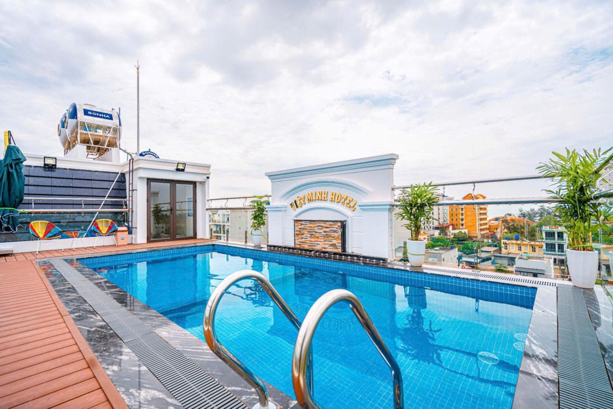Viet Minh Hotel 삼손 외부 사진