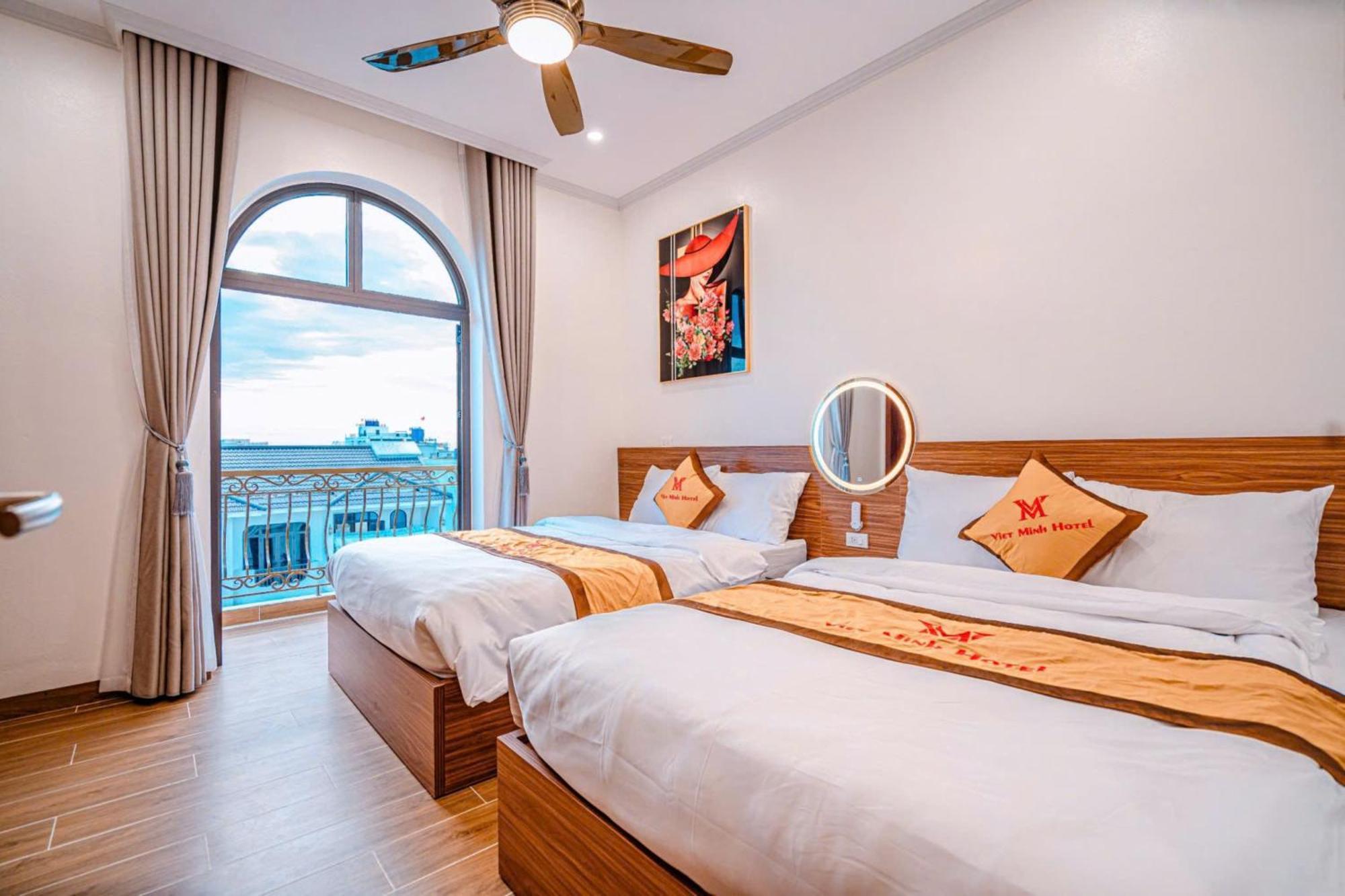 Viet Minh Hotel 삼손 외부 사진