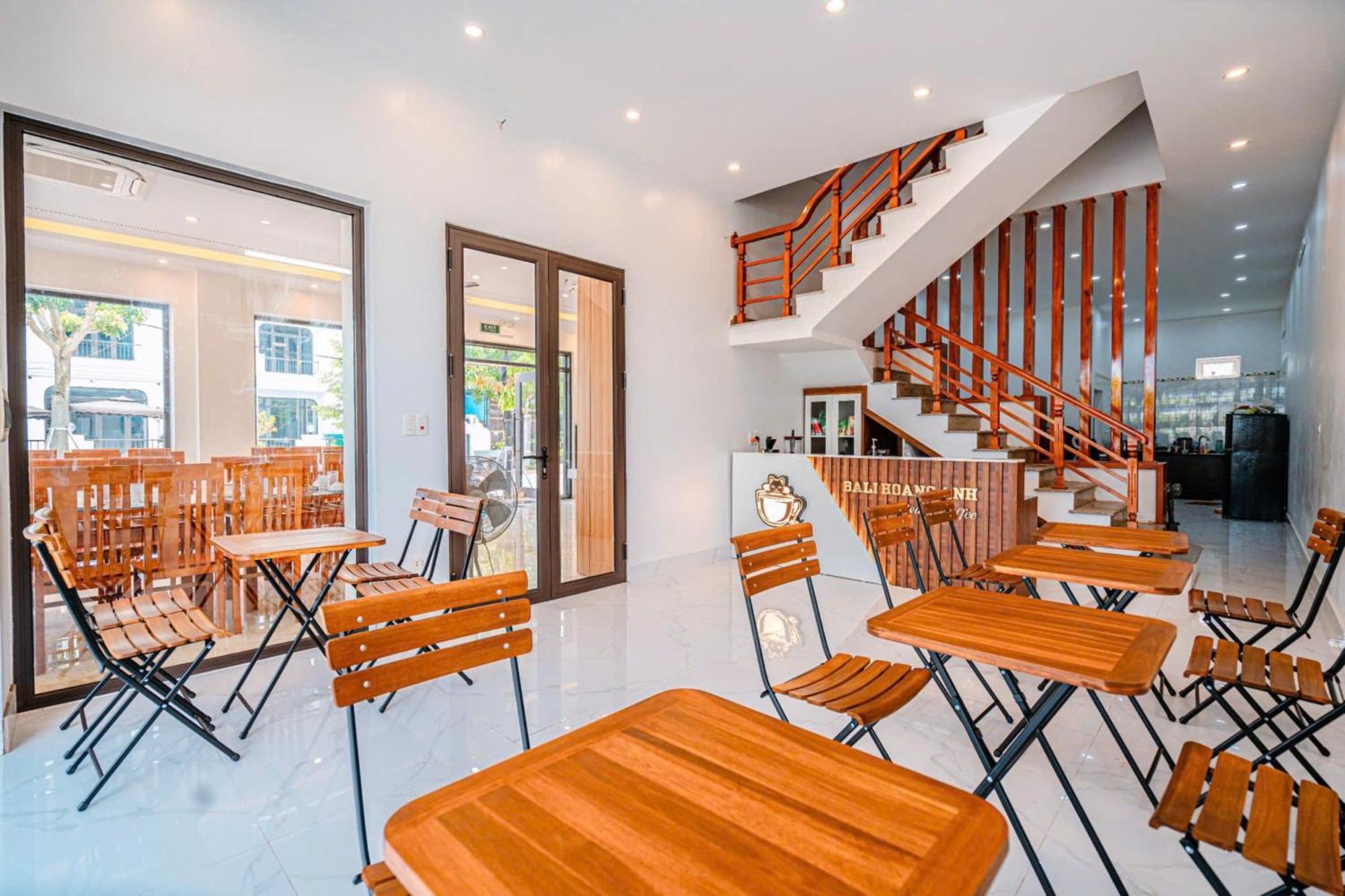 Viet Minh Hotel 삼손 외부 사진