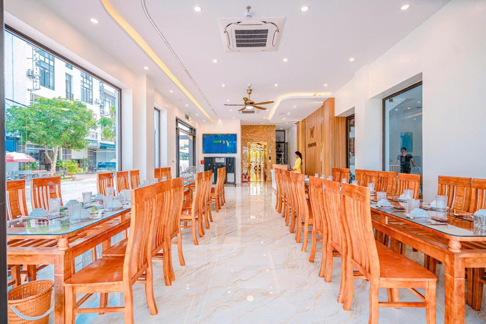 Viet Minh Hotel 삼손 외부 사진