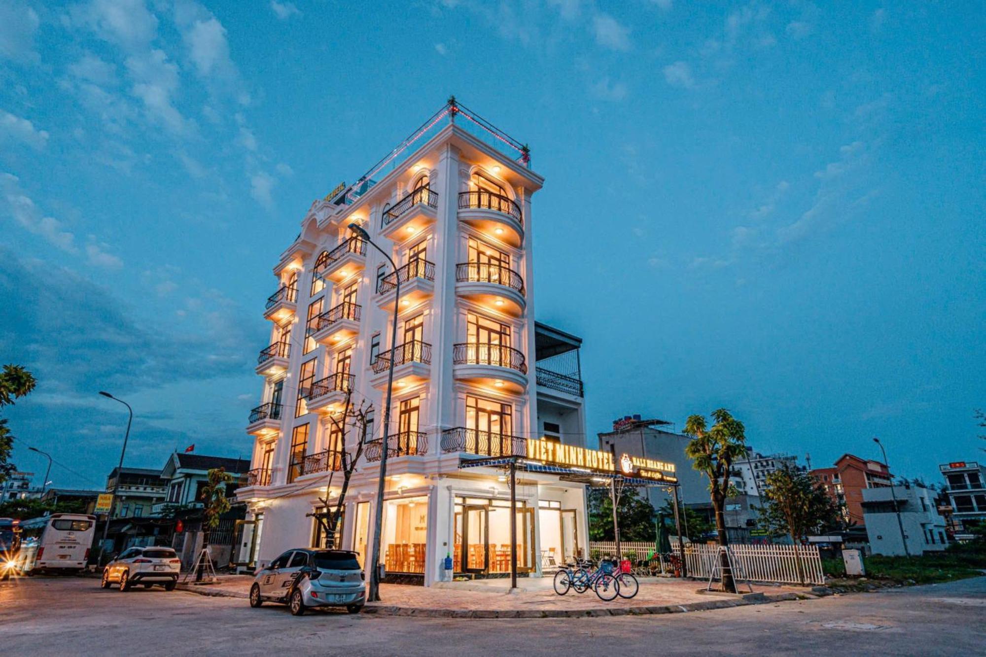 Viet Minh Hotel 삼손 외부 사진