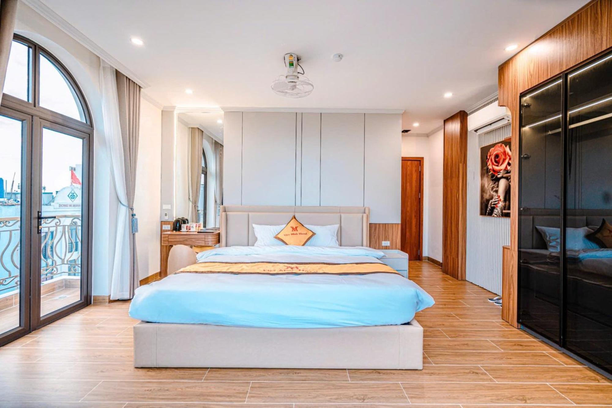 Viet Minh Hotel 삼손 외부 사진
