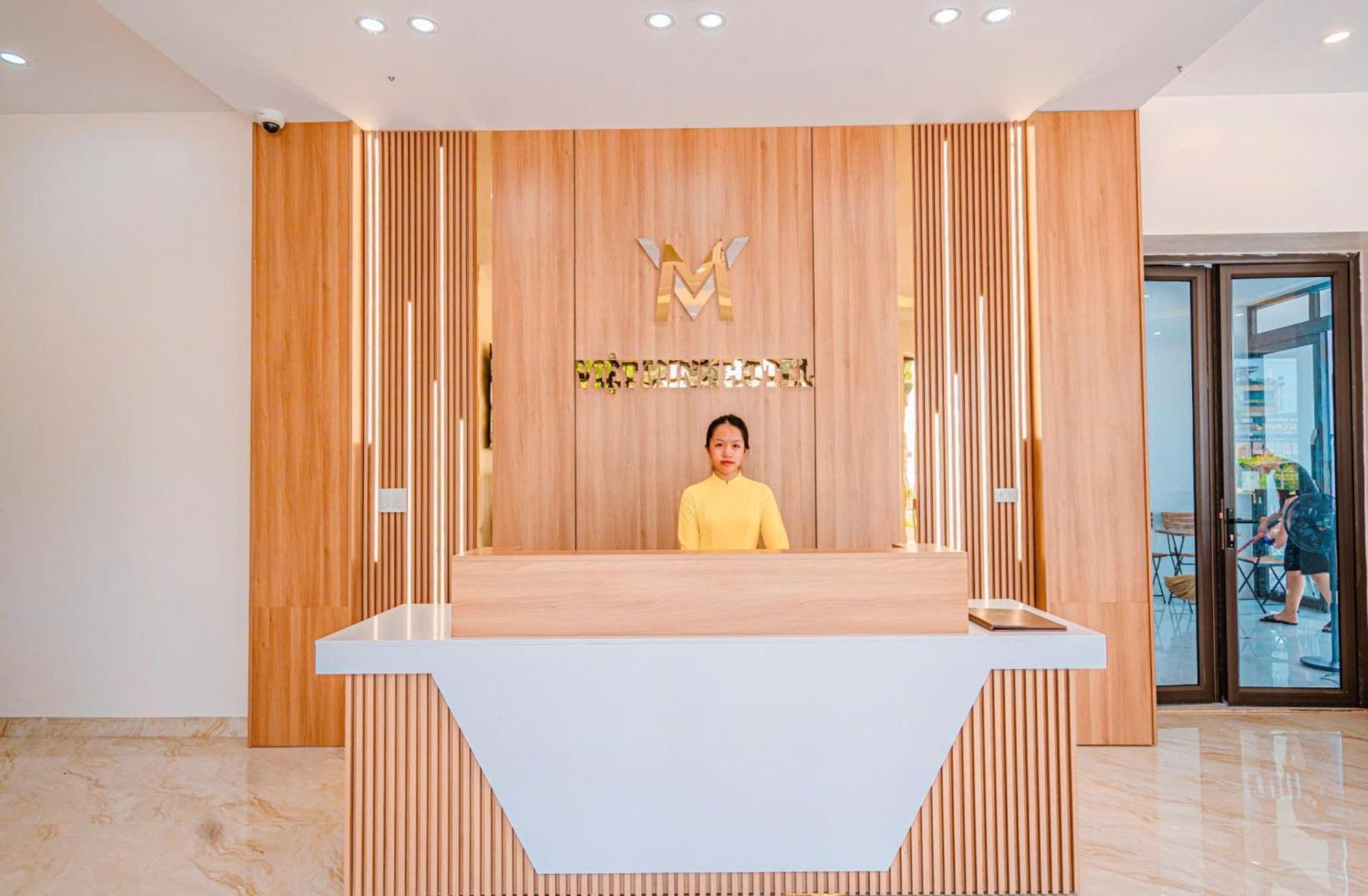 Viet Minh Hotel 삼손 외부 사진