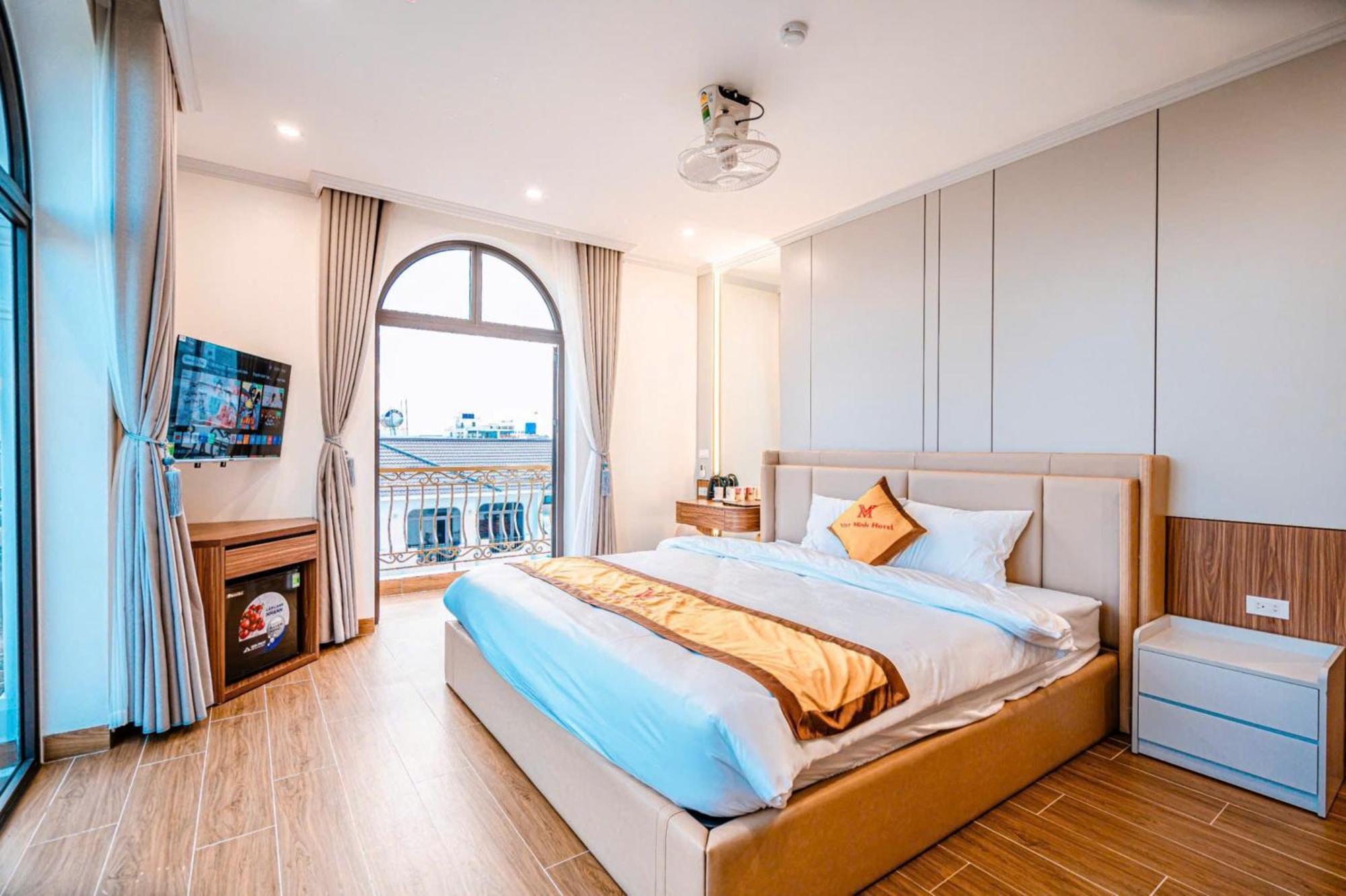 Viet Minh Hotel 삼손 외부 사진